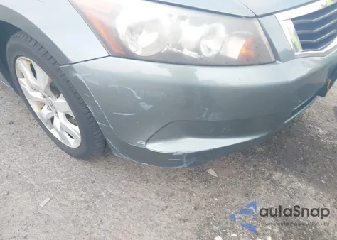 2010 Honda Accord 2.4 Ex-L из США, поврежденный, VIN 1HGCP2F87AA003461